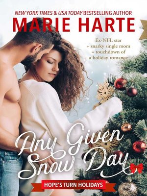 cover image of Any Given Snow Day